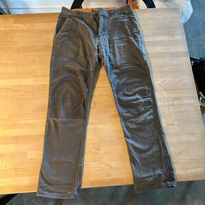 Howler Bros Mens ATX Work Pants 32/34